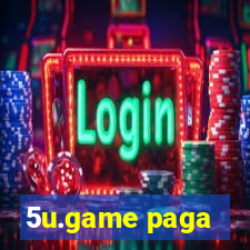 5u.game paga